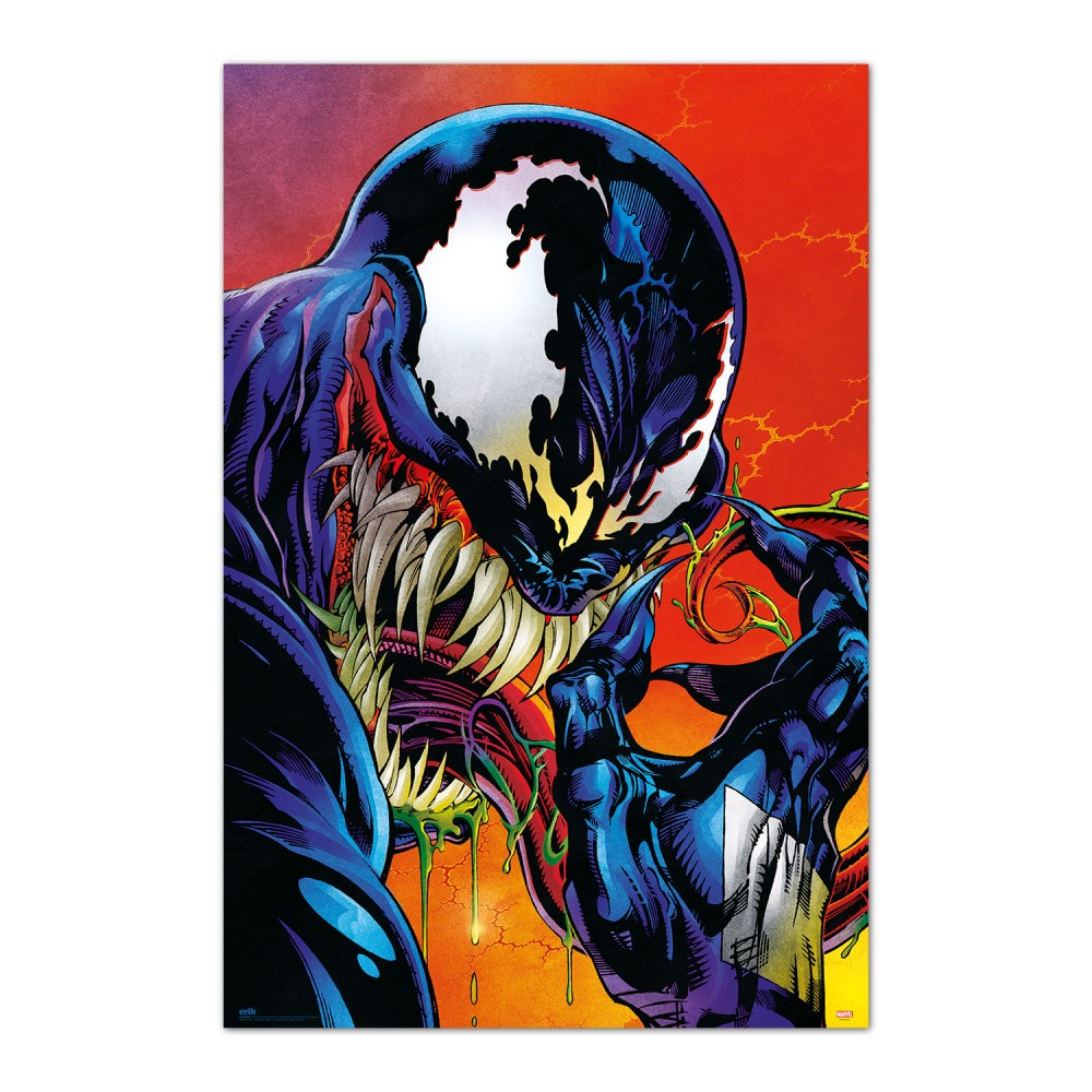 Marvel Venom Comic Book 61 x 91.5cm Maxi Poster