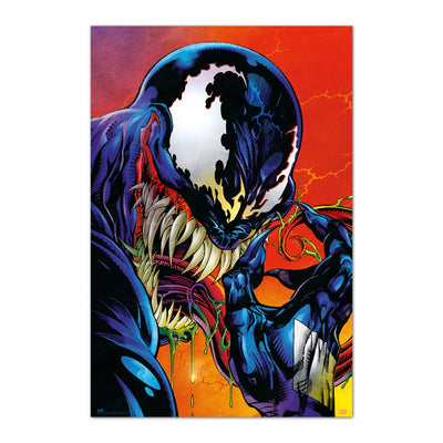 Marvel Venom Comic Book 61 x 91.5cm Maxi Poster