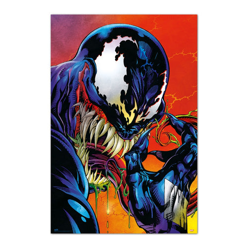 Marvel Venom Comic Book 61 x 91.5cm Maxi Poster