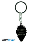 ABYstyle Death Note Ryuk Metal Keychain
