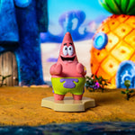 Cable Guys Holdems Spongebob Squarepants Patrick Mini Phone Stand and Device Holder