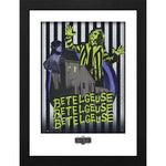 GB eye Beetlejuice Beetlejuice 30 x 40cm Framed Collector Print