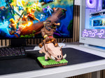 Cable Guys Originals Clash of Clans  Hog Rider  Controller Holder & Phone Stand