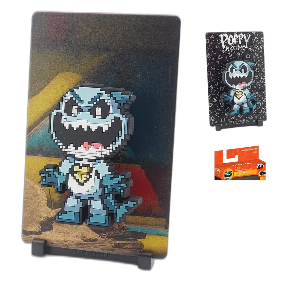 FiGGYZ Poppy Playtime Maggie Mako 11cm Collectible Pop Magnet