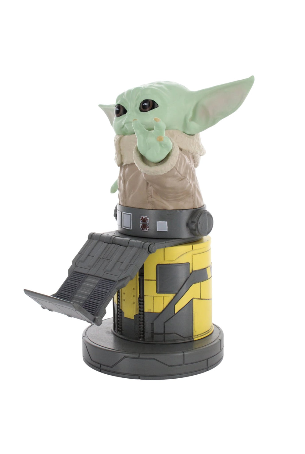 Cable Guys Originals Star Wars The Mandalorian Grogu Controller and Phone Stand