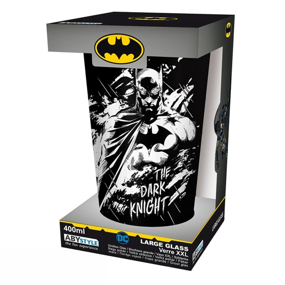 ABYstyle DC Comics Batman & Joker 500ml Glass