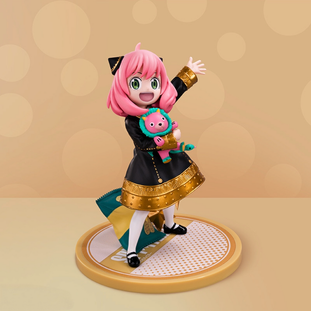 Spy X Family Anya Forger ABYstyle Studio Figure