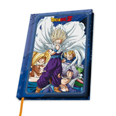 ABYstyle Dragon Ball Group Arc Cell A5 Notebook