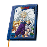 ABYstyle Dragon Ball Group Arc Cell A5 Notebook