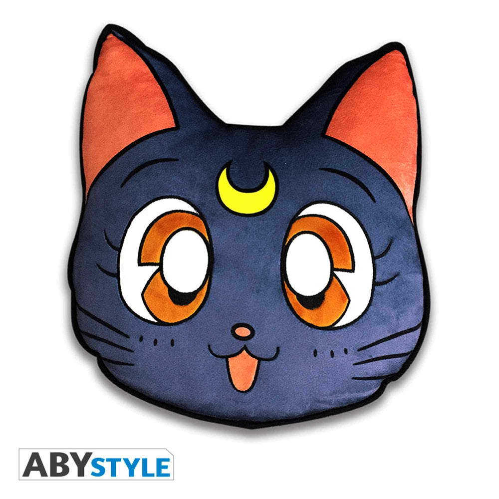 ABYstyle Sailor Moon Luna Premium Cushion