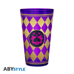 JOJO'S BIZARRE ADVENTURE -Premium Large Glass-400ml-Golden Wind boxx2