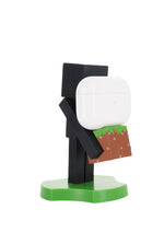 Cable Guys Holdems Minecraft Enderman Mini Phone Stand and Device Holder
