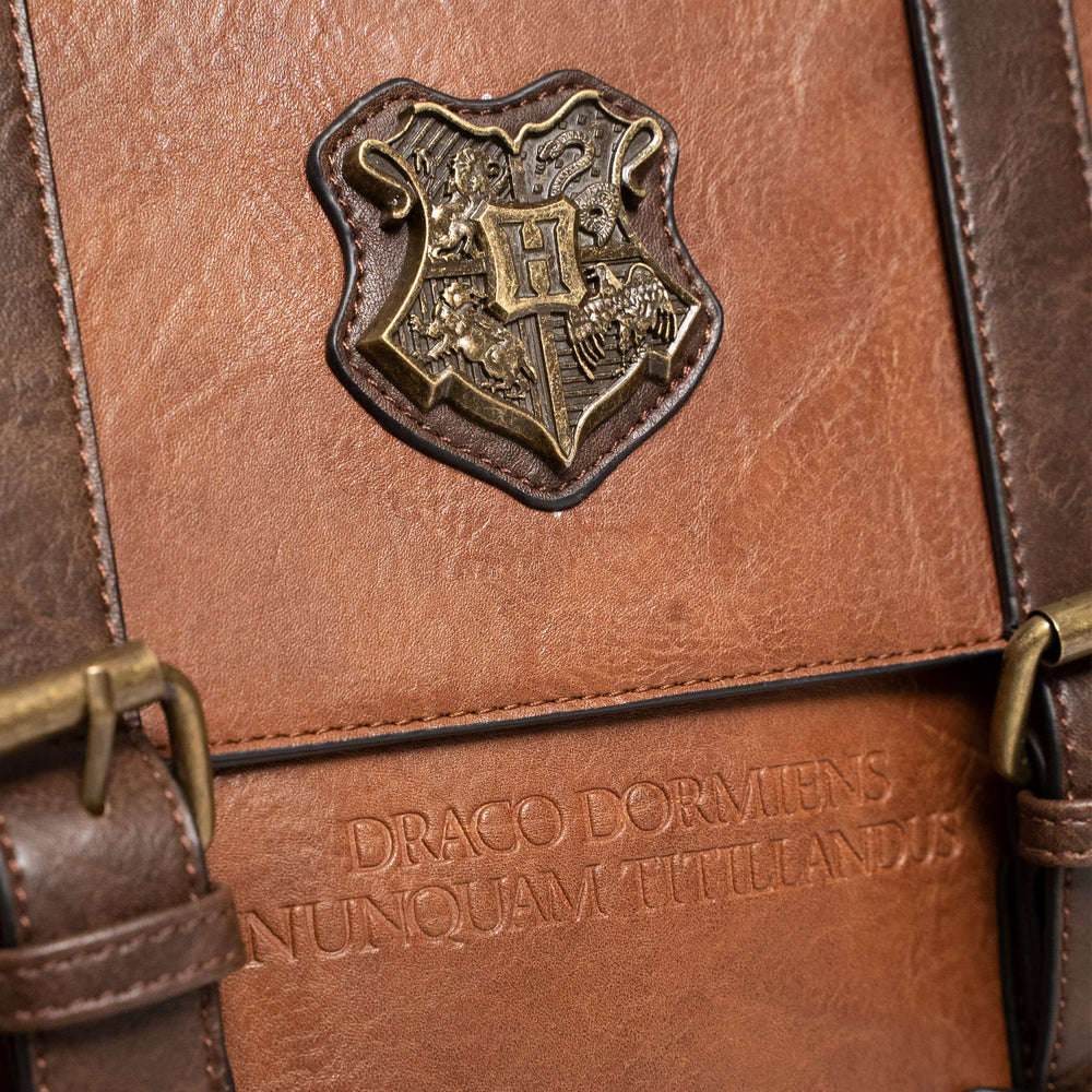 ABYstyle Harry Potter Hogwarts Premium Backpack
