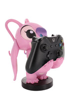 Cable Guys Originals Lilo & Stitch Angel Controller Holder and Phone Stand
