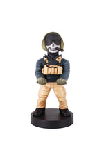 Cable Guys Originals Call of Duty Lt. Simon “Ghost” Riley Cable Guys Controller Holder and Phone Stand