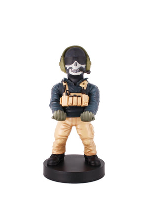 Cable Guys Originals Call of Duty Lt. Simon “Ghost” Riley Cable Guys Controller Holder and Phone Stand