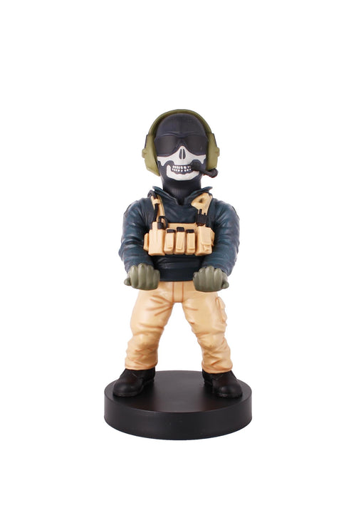 Cable Guys Originals Call of Duty Lt. Simon “Ghost” Riley Cable Guys Controller Holder and Phone Stand