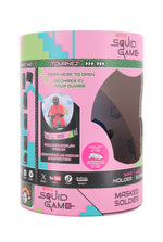 Cable Guys Holdems Squid Game Triangle Guard Mini Phone Stand and Device Holder