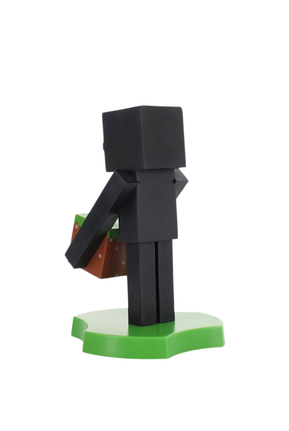Minecraft Mini Stand Minecraft Enderman Mini Phone Stand & Device Holder| Cable Guys Holdem ...