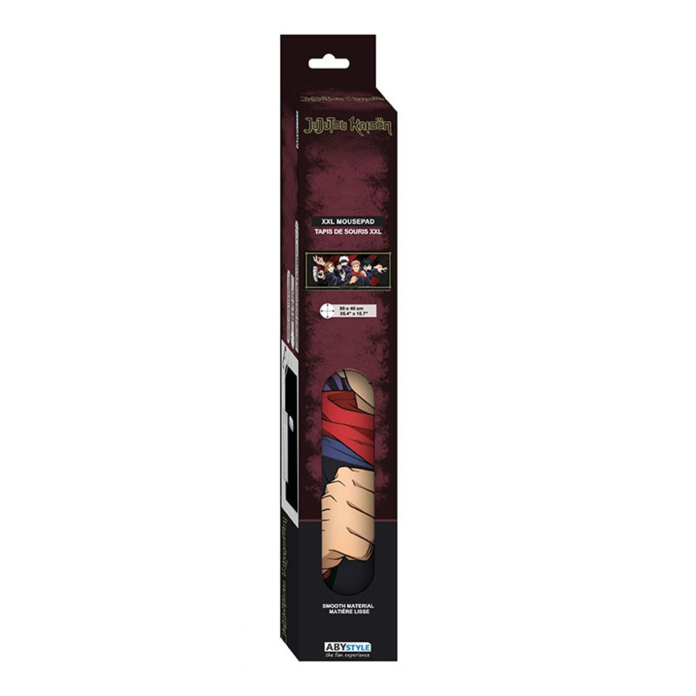 ABYstyle Jujutsu Kaisen Group XXL Desk Mouse Mat