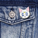 Sailor Moon Artemis Pin Badge