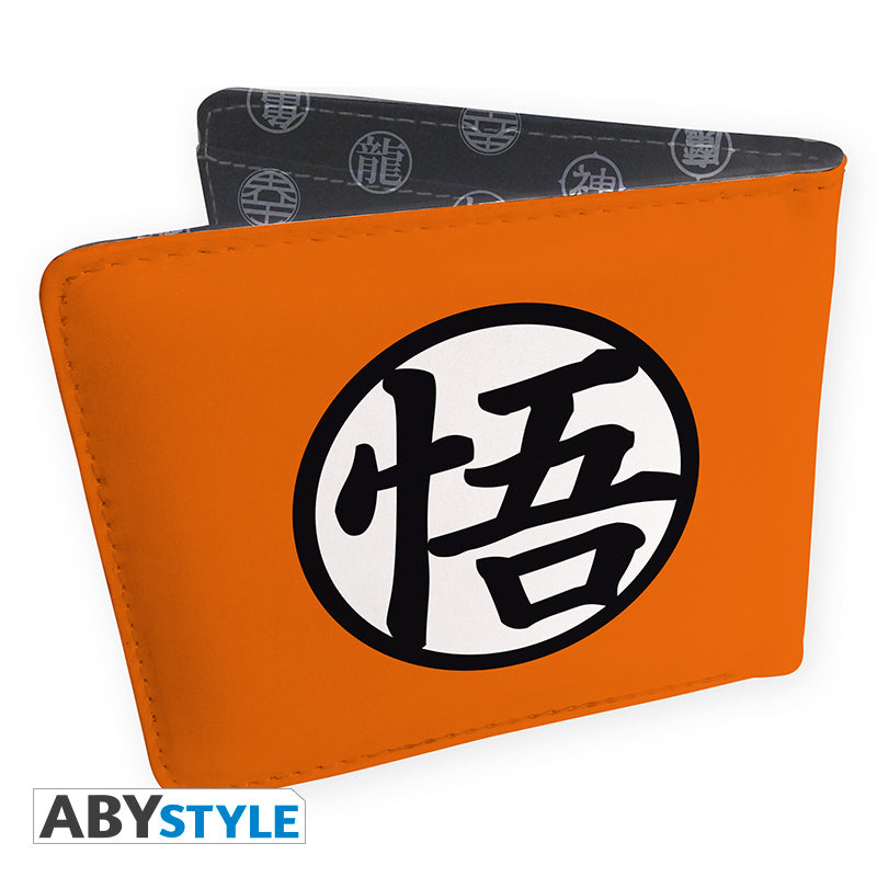 Dragon Ball Goku Vinyl Wallet