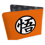 ABYstyle Dragon Ball Goku Vinyl Wallet