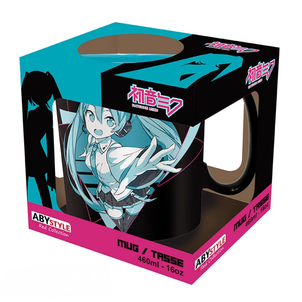 Hatsune Miku Large Mug