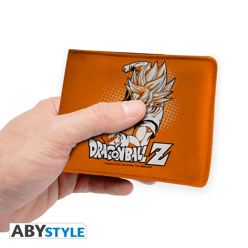 Dragon Ball Goku Vinyl Wallet