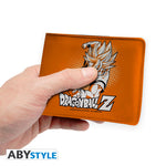 Dragon Ball Goku Vinyl Wallet
