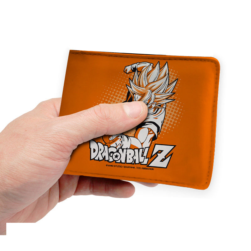 ABYstyle Dragon Ball Goku Vinyl Wallet