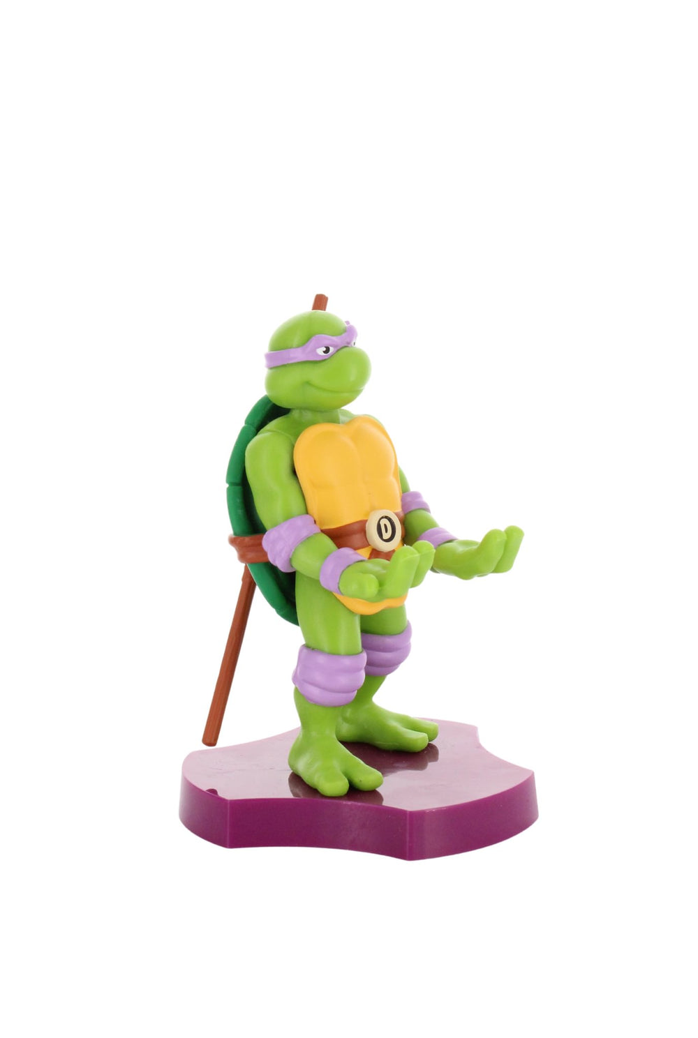 Cable Guys Holdems Teenage Mutant Ninja Turtles Donatello Mini Phone Stand and Device Holder