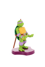 Cable Guys Holdems Teenage Mutant Ninja Turtles Donatello Mini Phone Stand and Device Holder