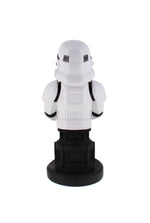 Cable Guys R.E.S.T Star Wars Imperial Stormtrooper Collectible Figure Device Holder