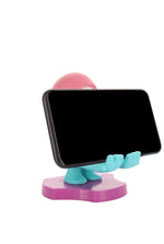 Cable Guys Holdems Fall Guys Paint Dipped Mini Phone Stand and Device Holder