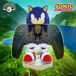 Cable Guys Originals Sonic The Hedgehog Modern Sonic Controller and Phone Stand