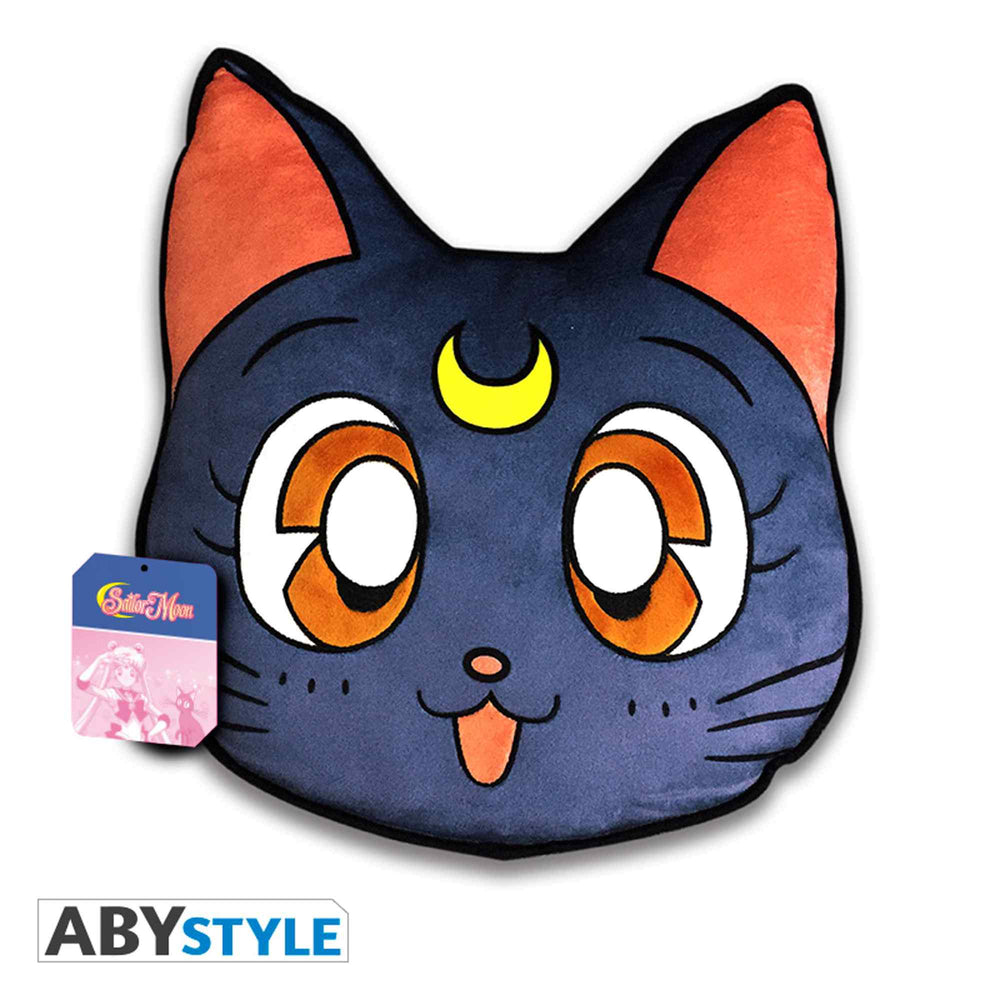 ABYstyle Sailor Moon Luna Premium Cushion