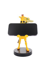Cable Guys Originals Fortnite Peely Cable Guys Controller and Phone Stand