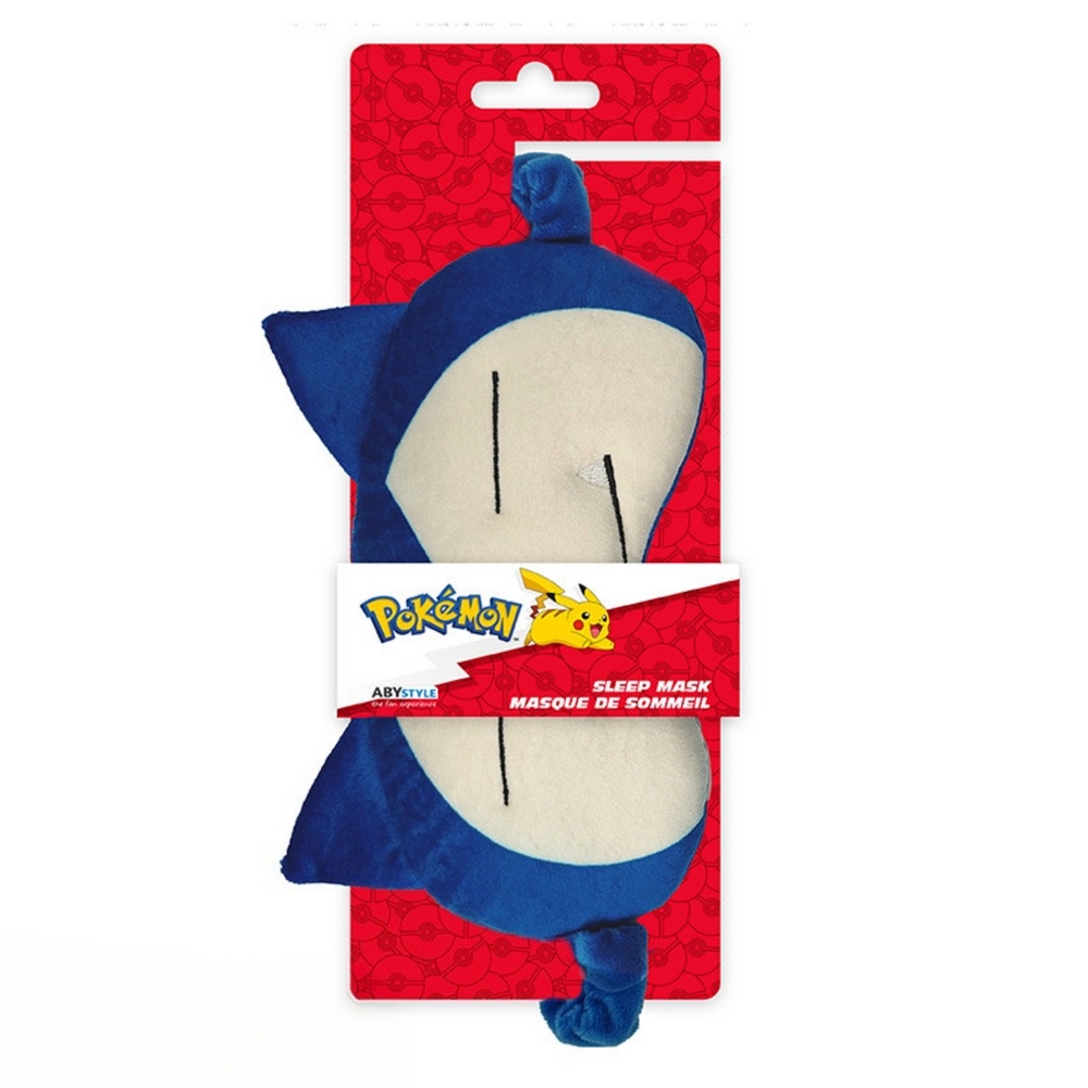 ABYstyle Pokemon Snorlax Sleep Mask