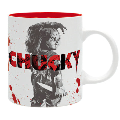 ABYstyle Chucky Child's play 320ml Mug