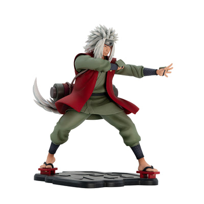 Naruto Jiraya AbyStyle Studio Figure