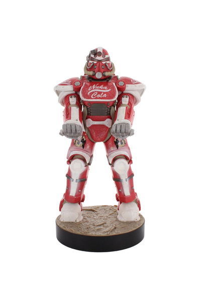 Cable Guys Originals Fallout Nuka Cola Power Armour Cable Guys Original Controller and Phone Holder