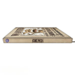 ABYstyle One Piece Wanted Luffy Wano A5 Notebook