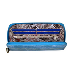 Karactermania Disney Lilo & Stitch Up Essential Wallet - Blue