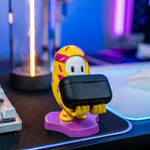Cable Guys Holdems Fall Guys Ice Cream Mini Phone Stand and Device Holder