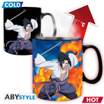 ABYstyle Naruto Duel Heat Change Mug