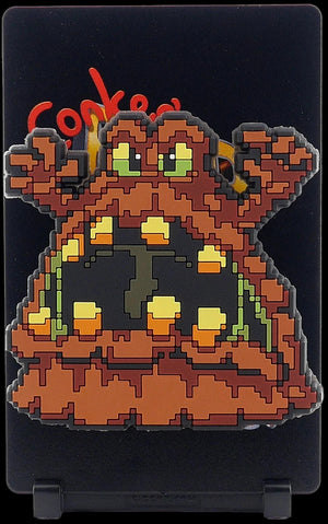 FiGGYZ Conker's Bad Fur Day Great Mighty Poo 11cm Collectible Pop Magnet
