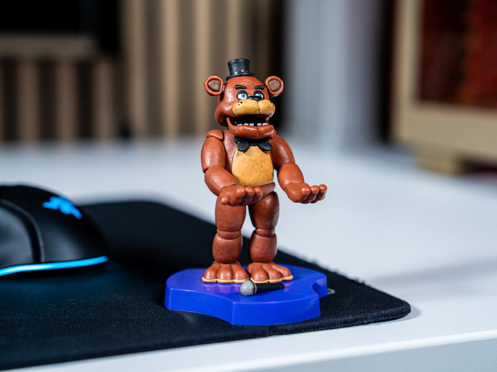 Cable Guys Holdems Five Nights at Freddy's Freddy Mini Phone Stand and Device Holder