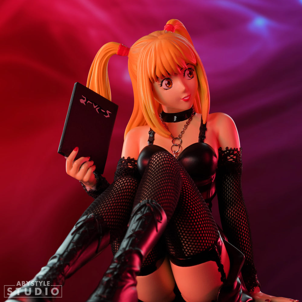 USED JUN Planning Moeart Collection Death Note Misa Amane Red USED JUN Planning Moeart Collection Death Note Misa Amane Red