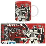 ABYstyle Transformers Autobot Japanese Mug